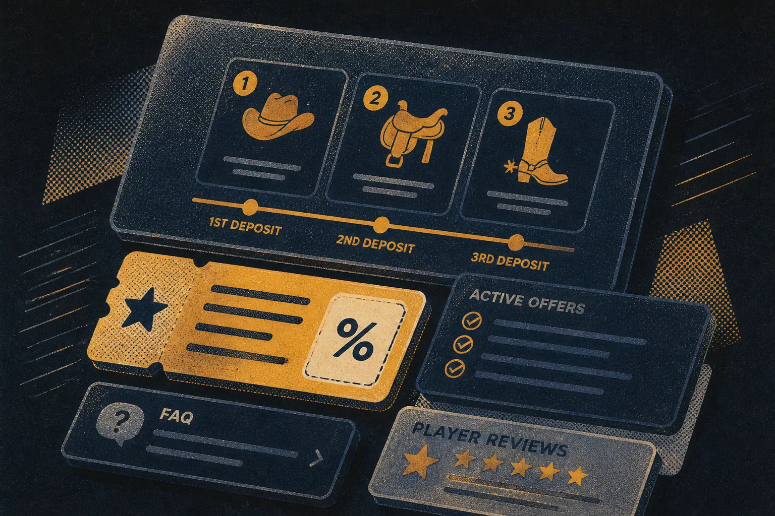Wanted Win Casino Promo Code: Active Bonuses for 2026 visual guide for Wanted Win Casino