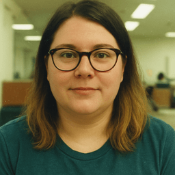 Portrait of Alexandra Ryan